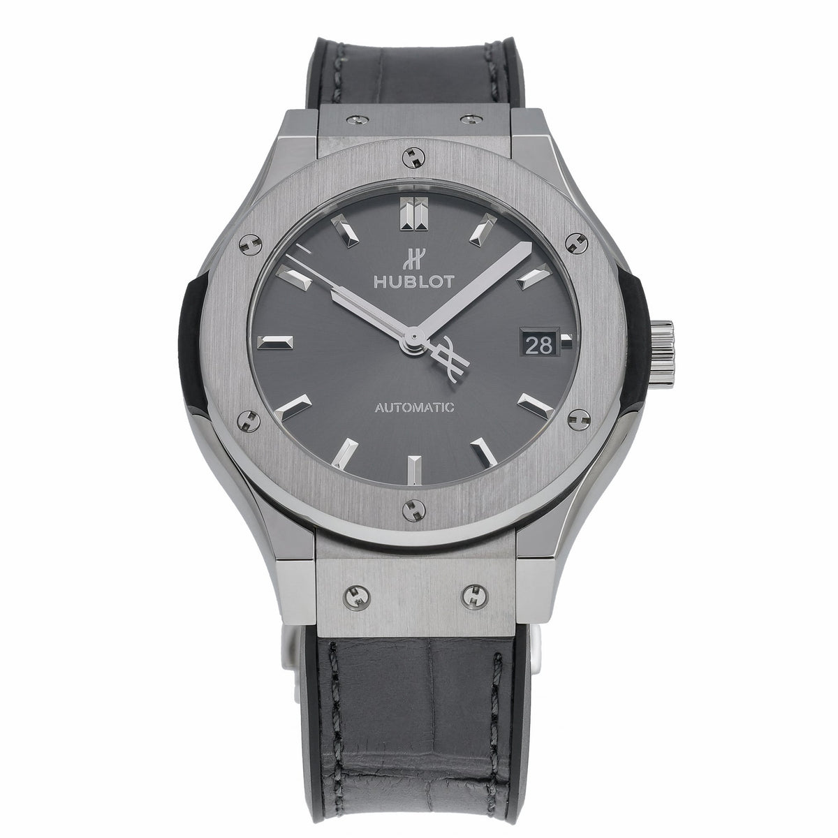 Hublot CLASSIC FUSION RACING GREY TITANIUM