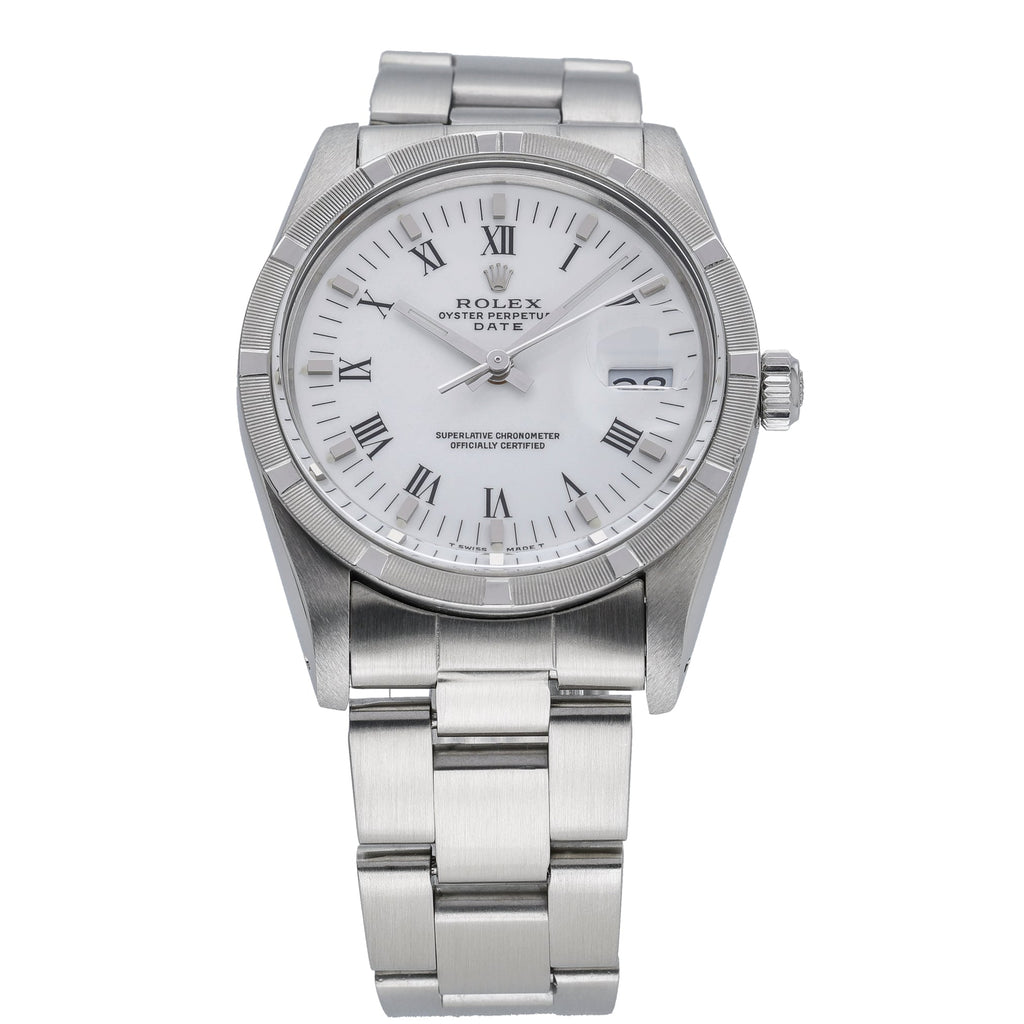 Rolex OYSTER PERPETUAL DATE