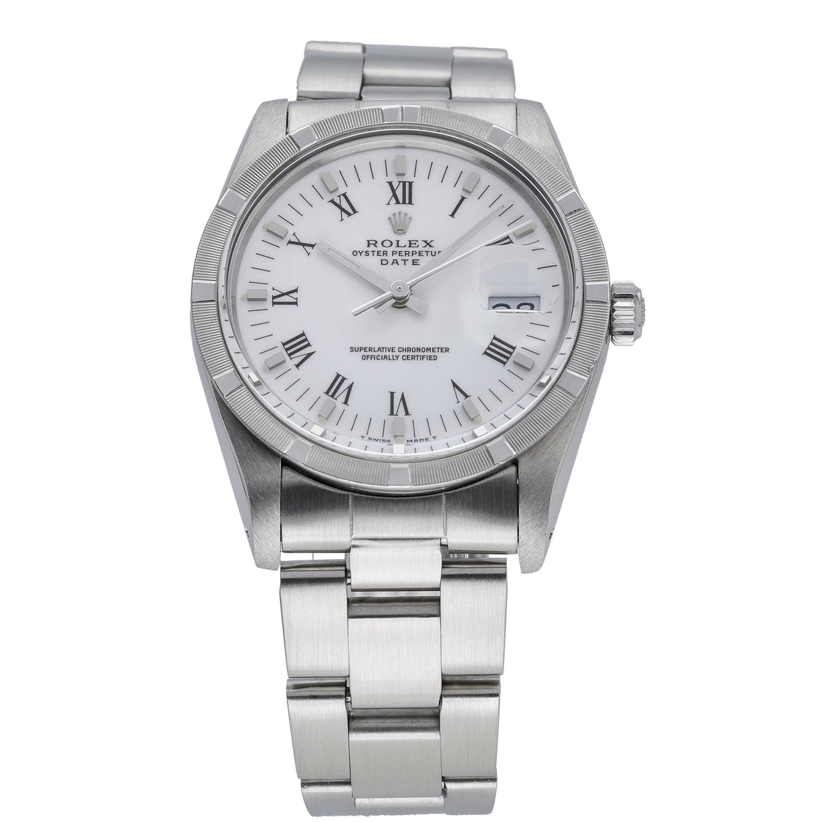 Rolex OYSTER PERPETUAL DATE