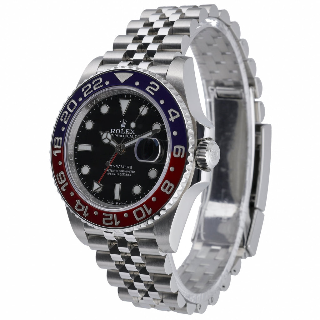 Rolex GMT MASTER II