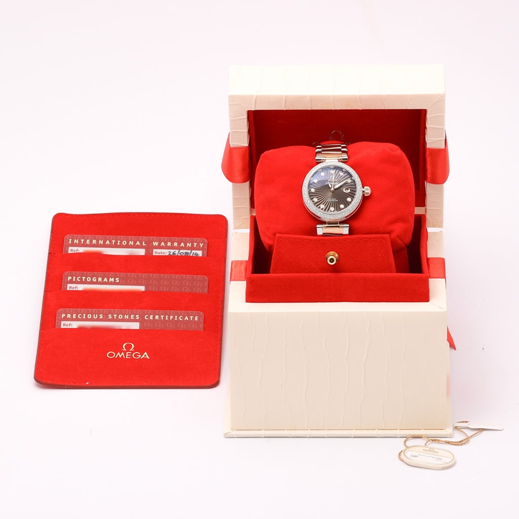 Omega DE VILLE LADYMATIC