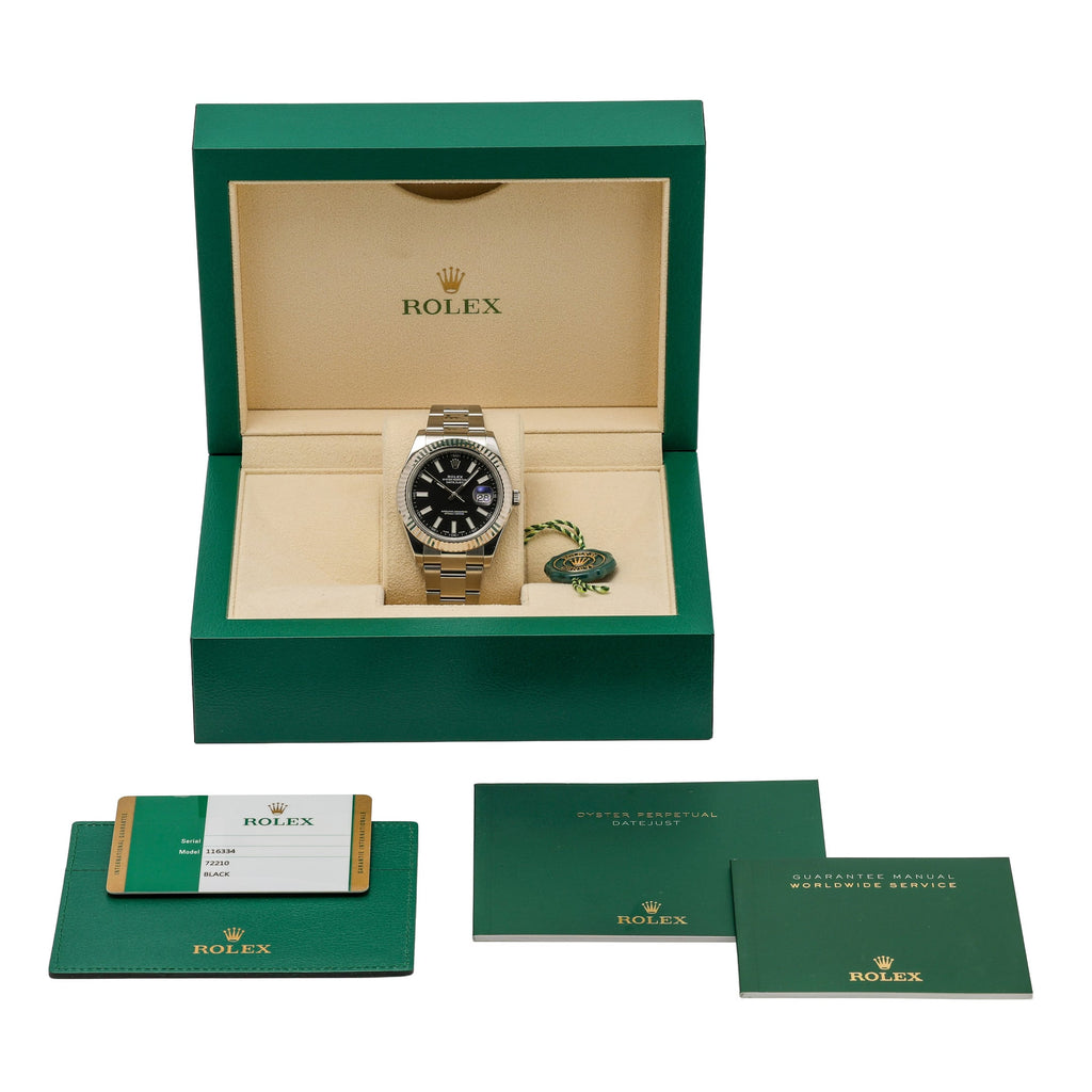Rolex DATEJUST II