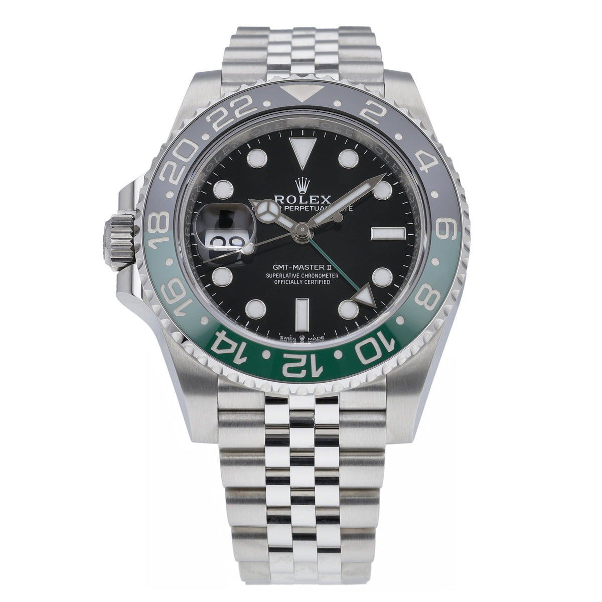 Rolex GMT-MASTER II