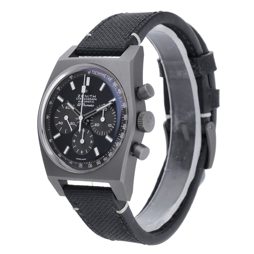 Zenith EL PRIMERO CHRONOMASTER