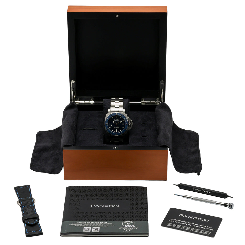 Panerai SUBMERSIBLE
