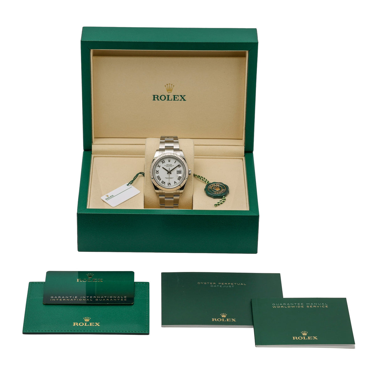 Rolex DATEJUST 41