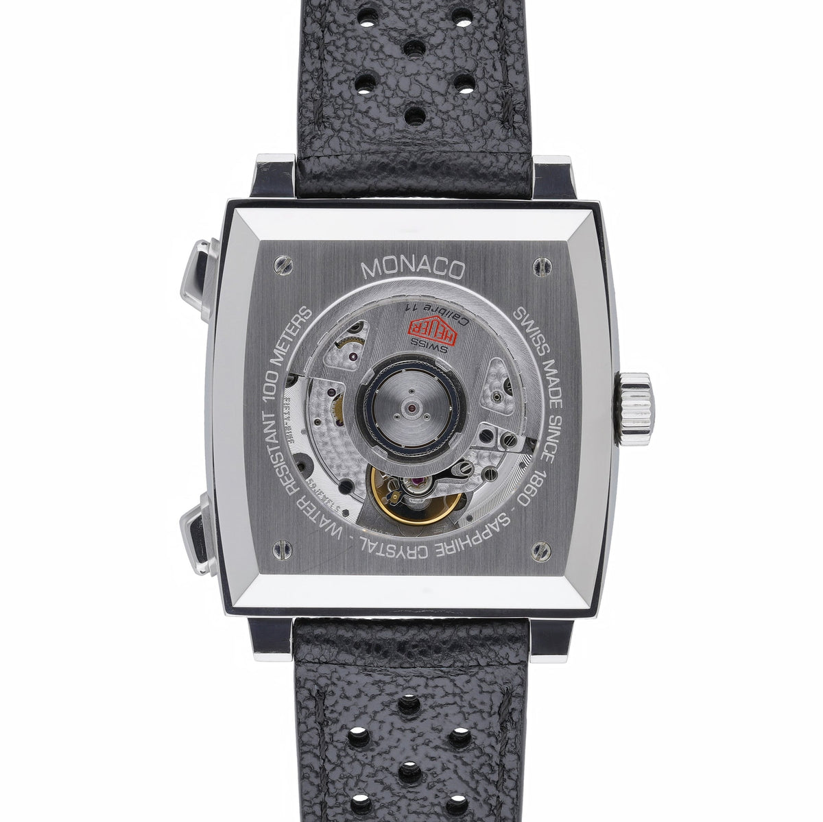 Tag Heuer MONACO CALIBRE 11