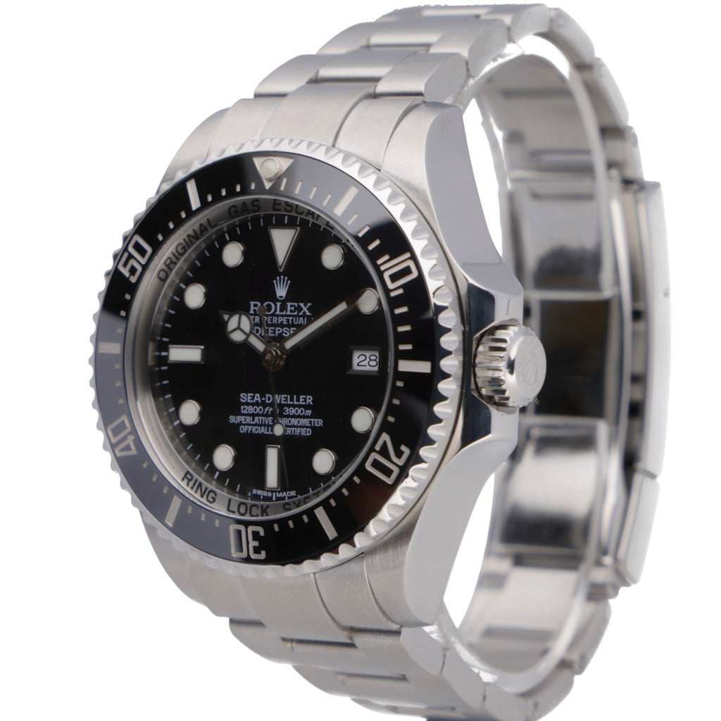 Rolex SEA-DWELLER DEEPSEA