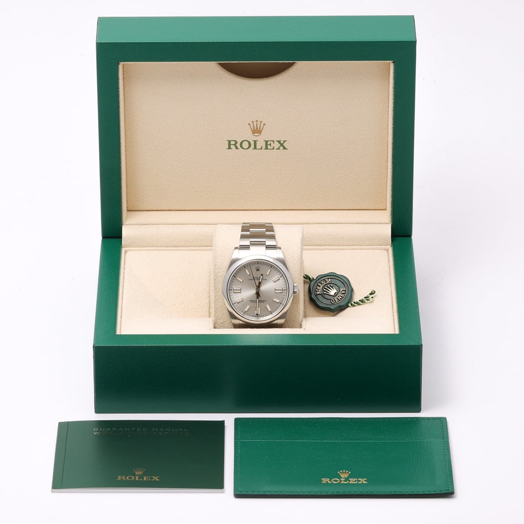Rolex OYSTER PERPETUAL 41