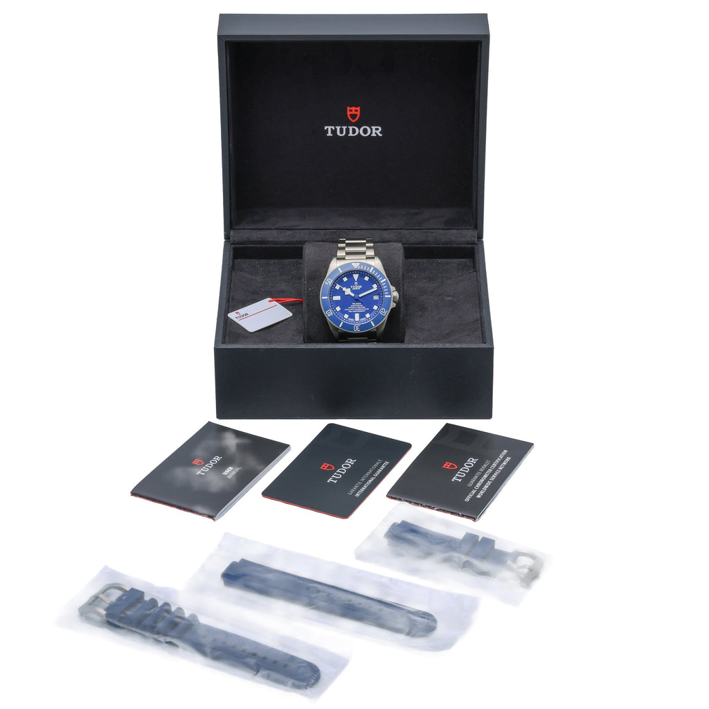 Tudor PELAGOS ROYAL NAVY CLEARANCE DIVER