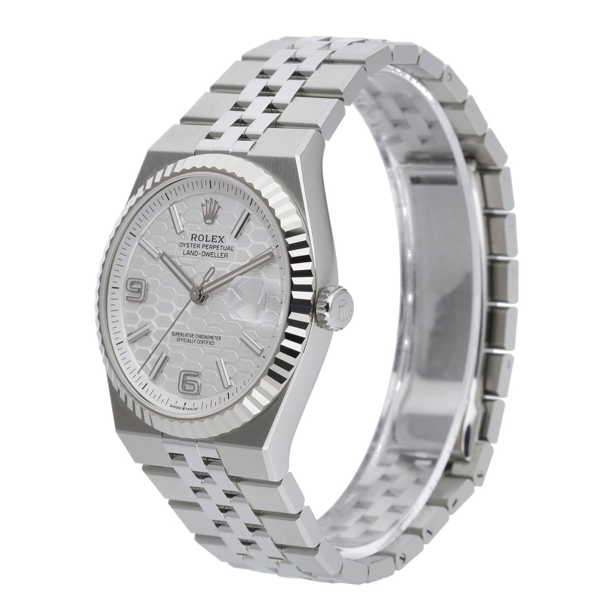 Rolex LAND-DWELLER 40