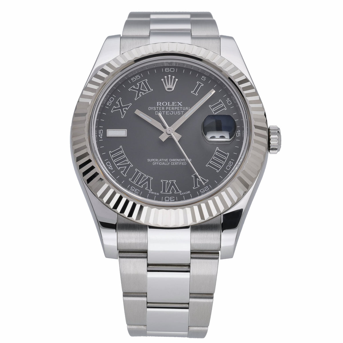 Rolex DATEJUST II