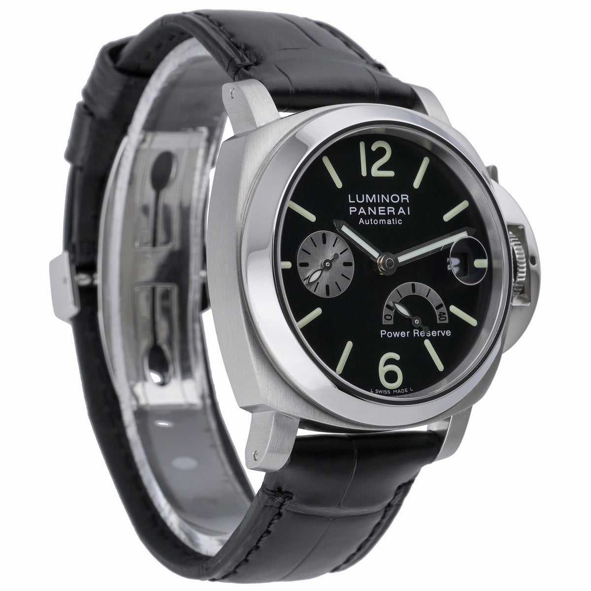 Panerai LUMINOR POWER RESERVE