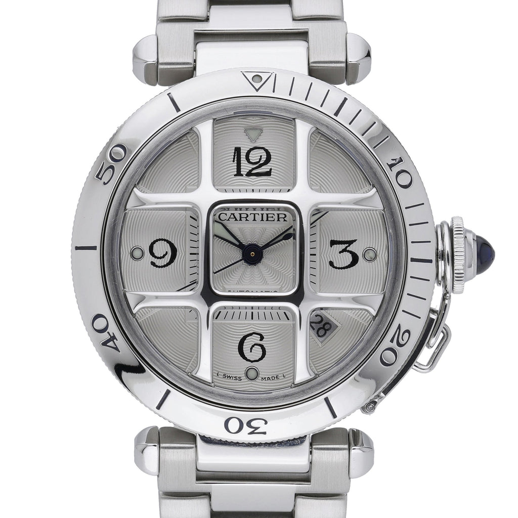 Cartier PASHA