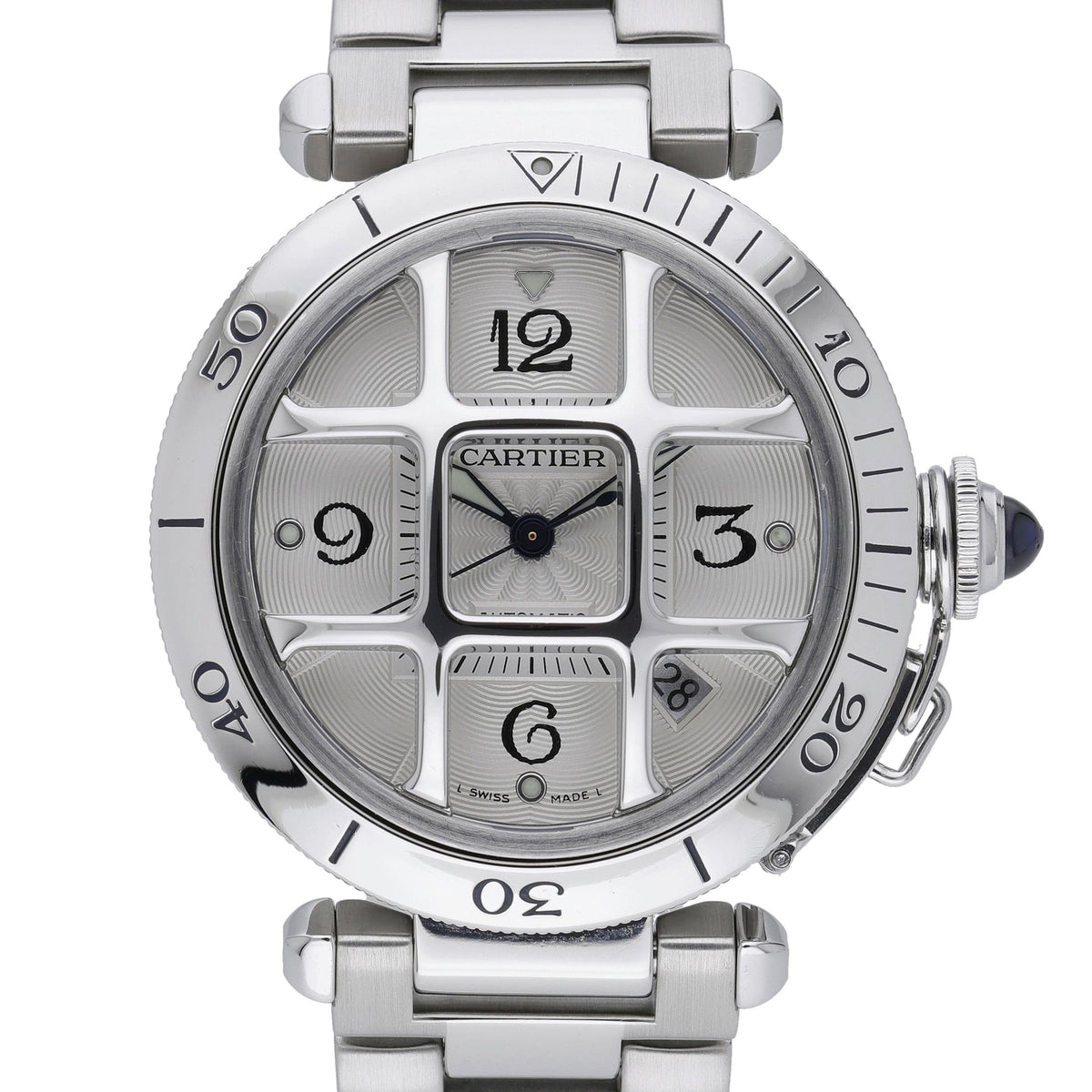 Cartier PASHA