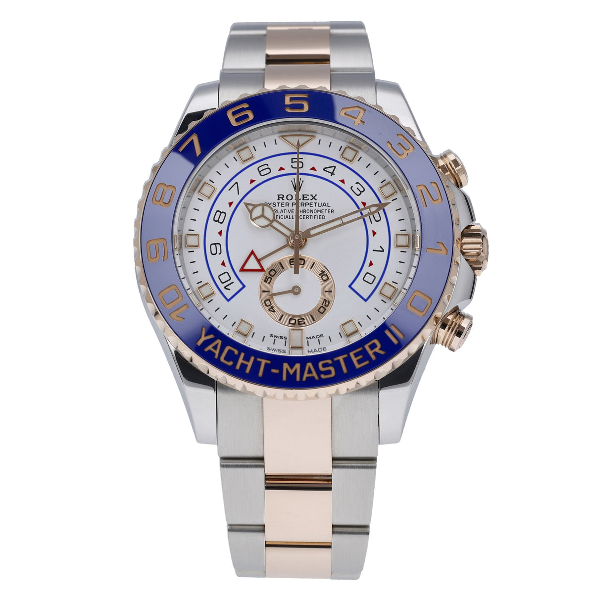 Rolex YACHT-MASTER II