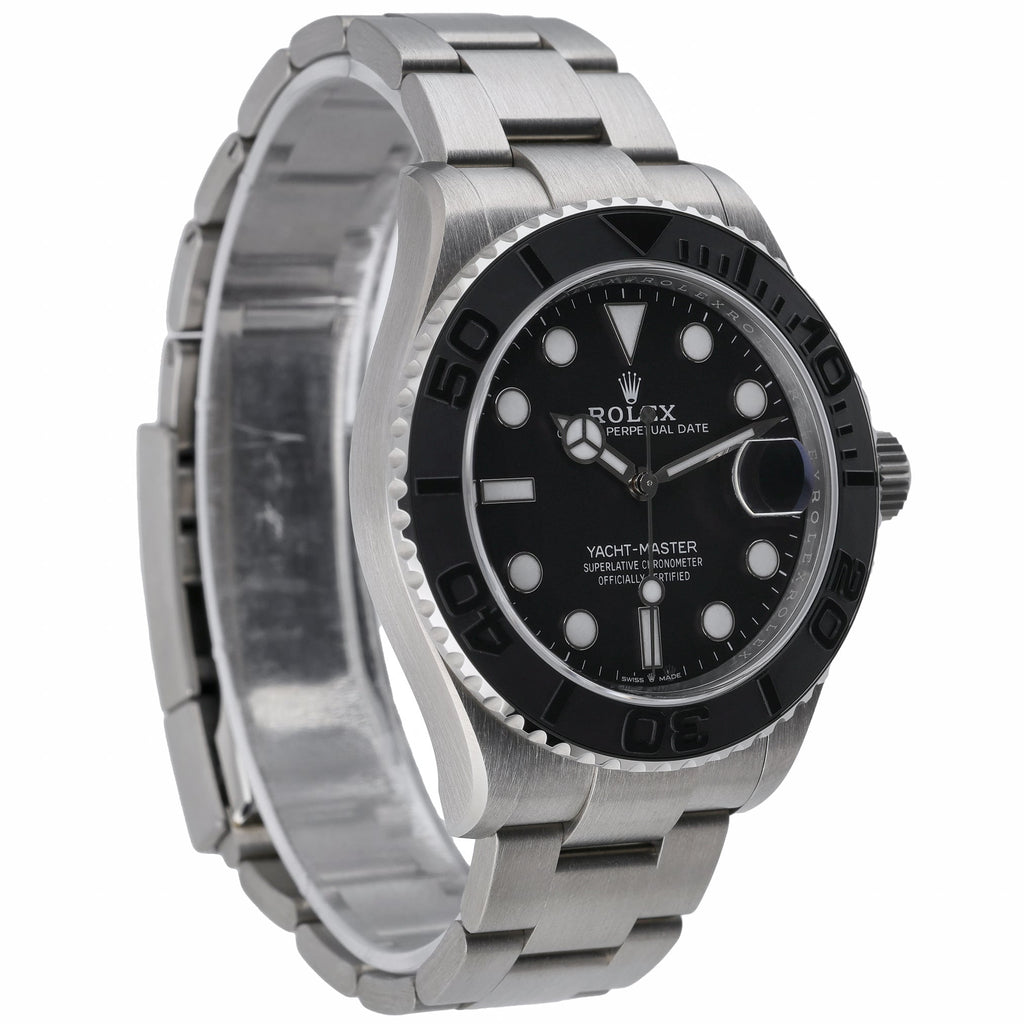 Rolex YACHT MASTER 42