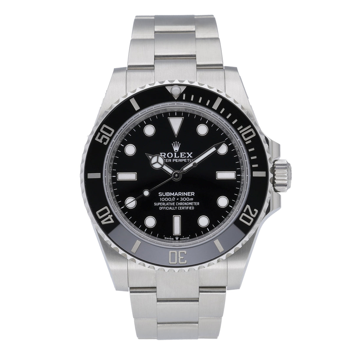 Rolex SUBMARINER