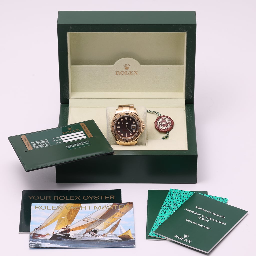 Rolex YACHT-MASTER 40