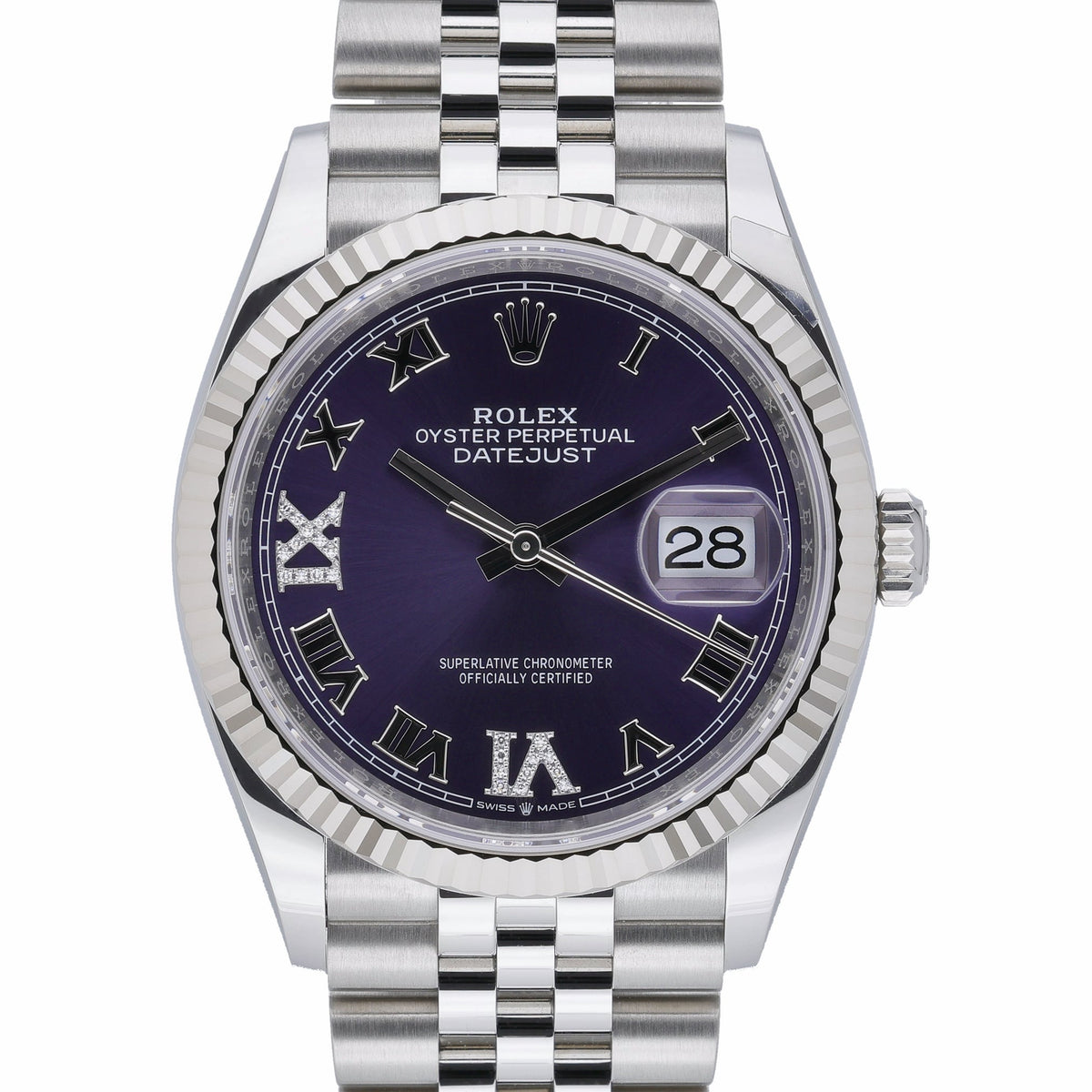 Rolex DATEJUST 36