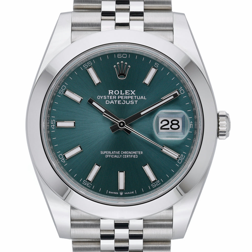 Rolex DATEJUST 41