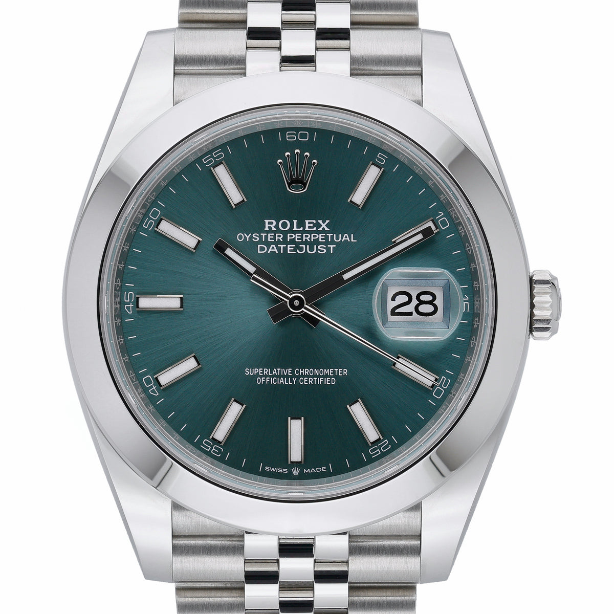 Rolex DATEJUST 41