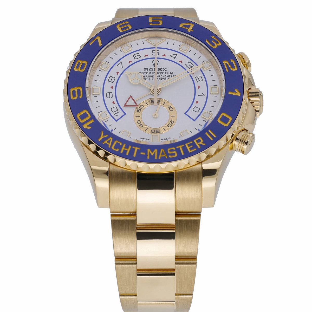 Rolex YACHT-MASTER II