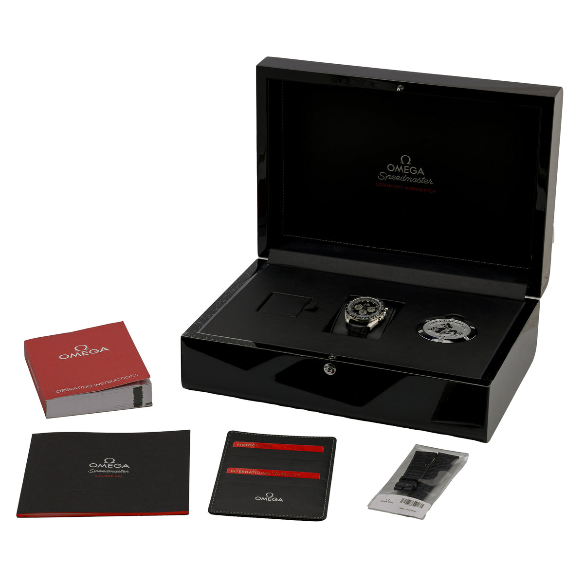 Omega SPEEDMASTER PROFESSIONAL MOONWATCH