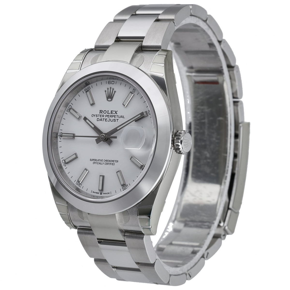Rolex DATEJUST 41