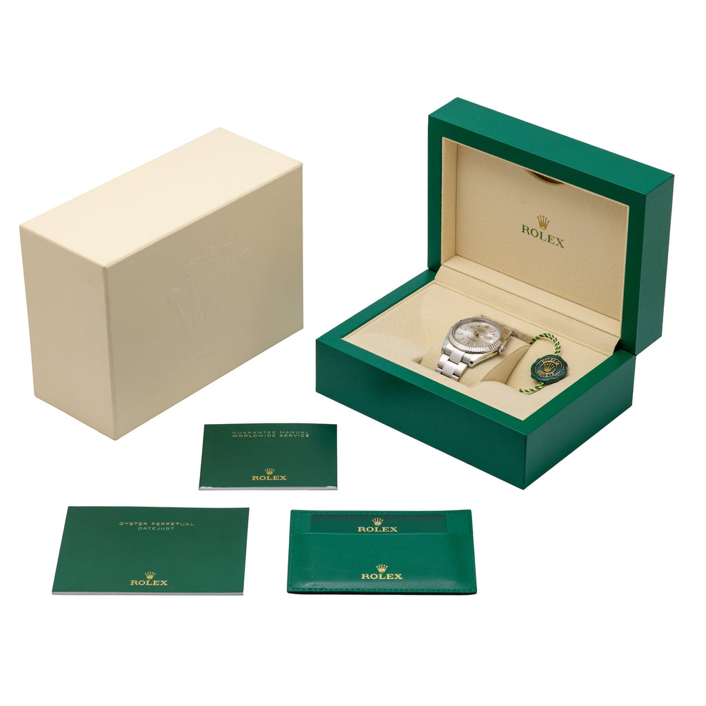 Rolex DATEJUST 41