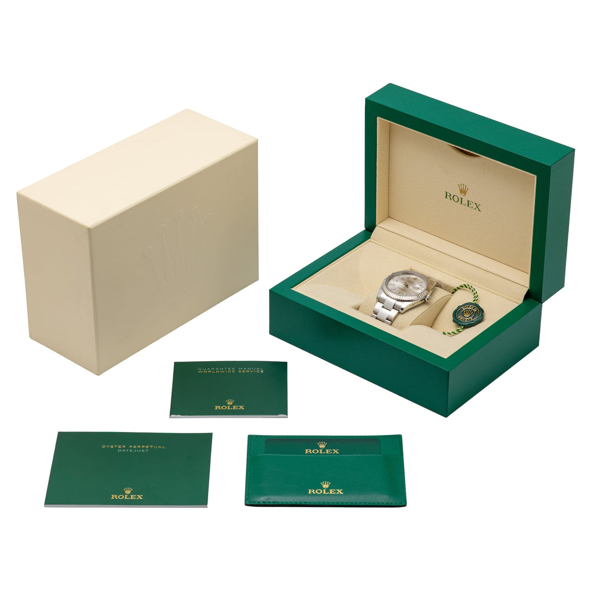 Rolex DATEJUST 41