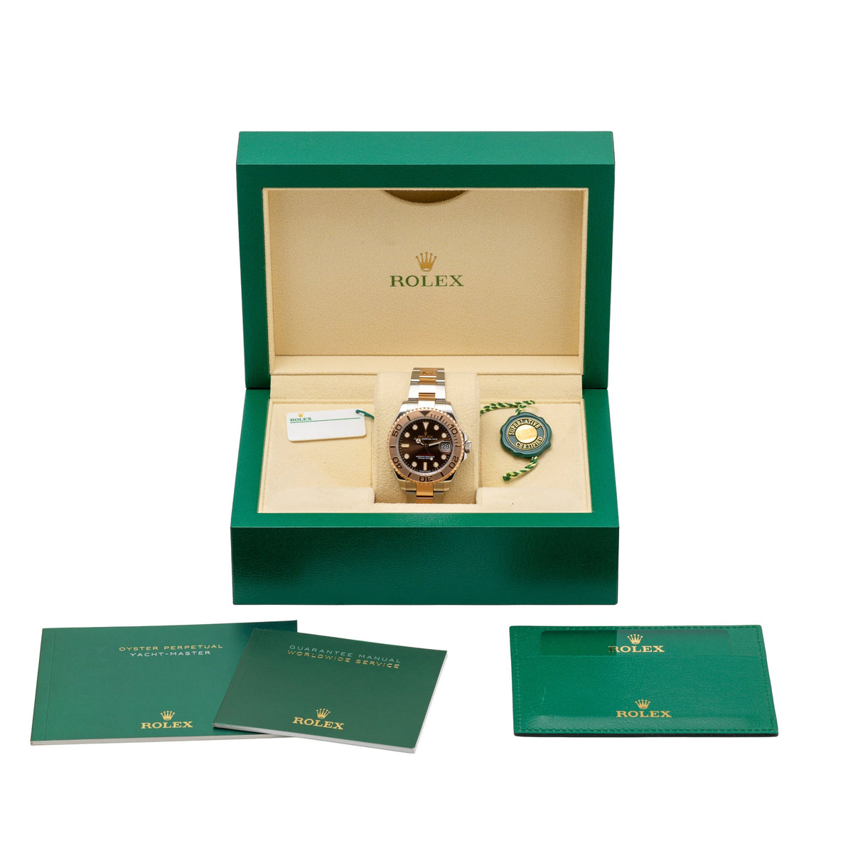 Rolex YACHT-MASTER 37