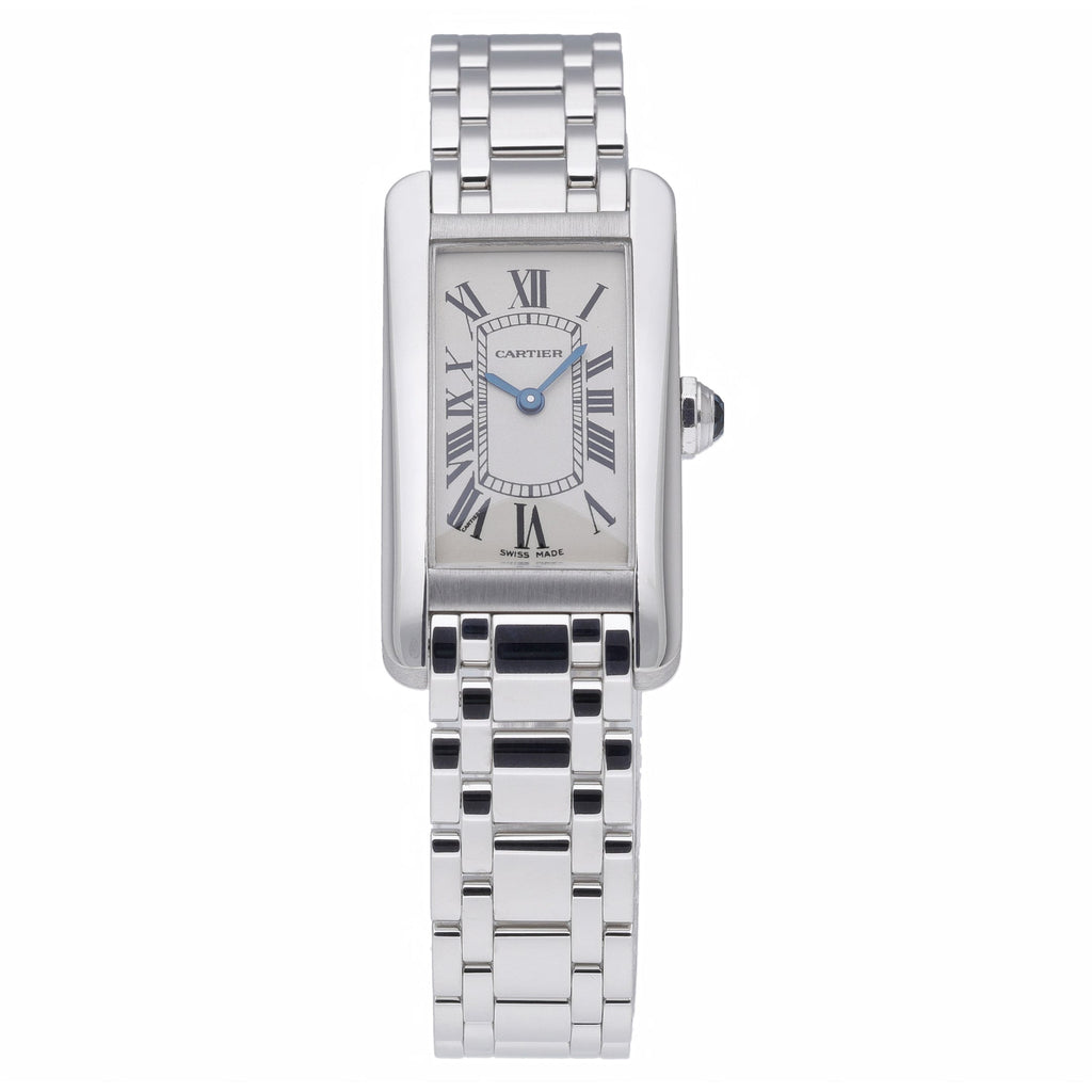 Cartier TANK AMÉRICAINE