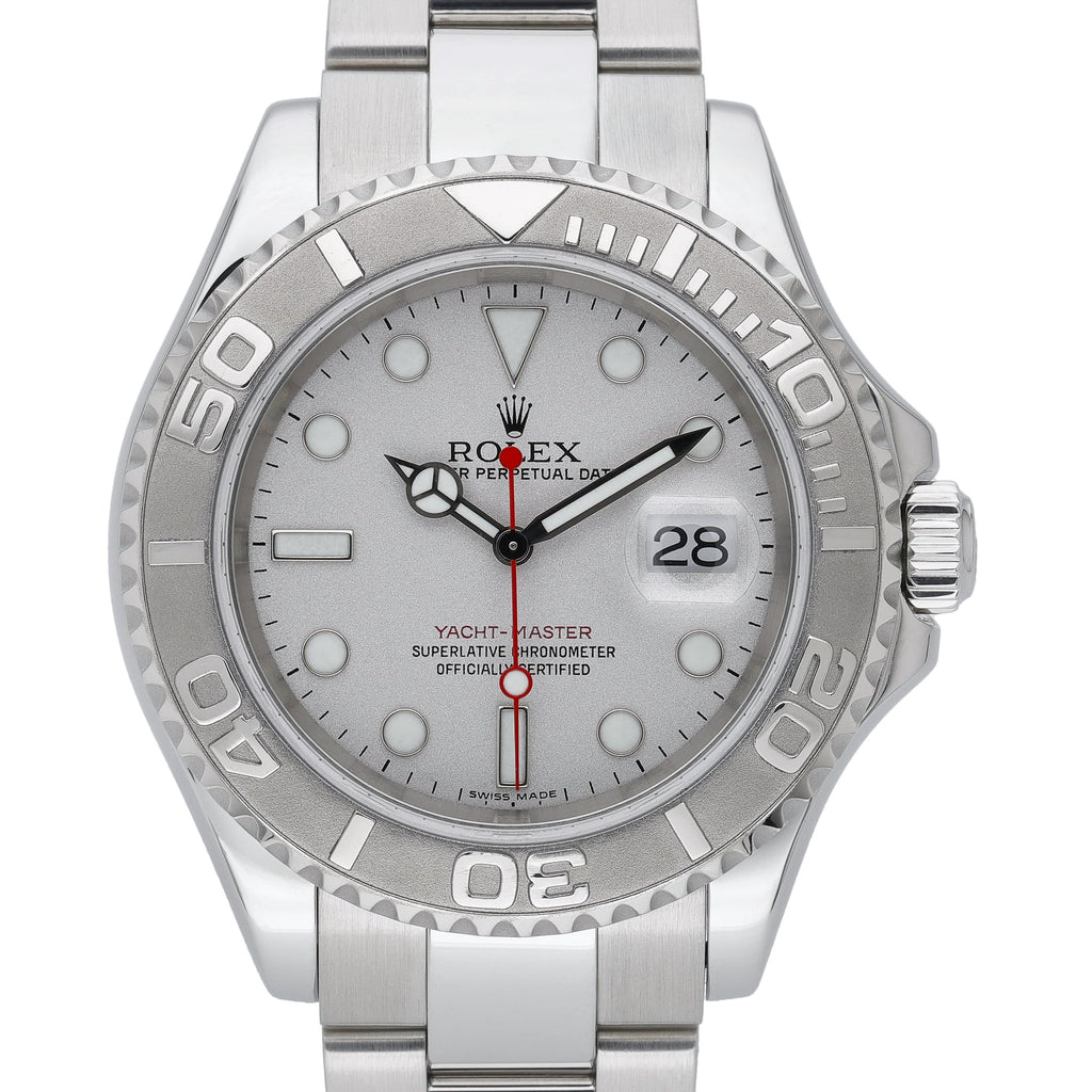 Rolex YACHT MASTER
