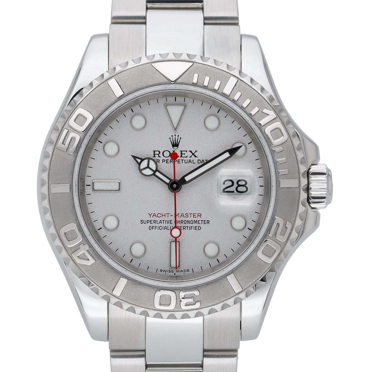 Rolex YACHT MASTER