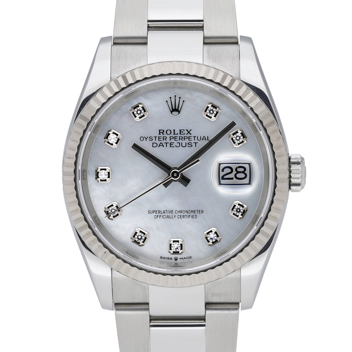 Rolex DATEJUST 36