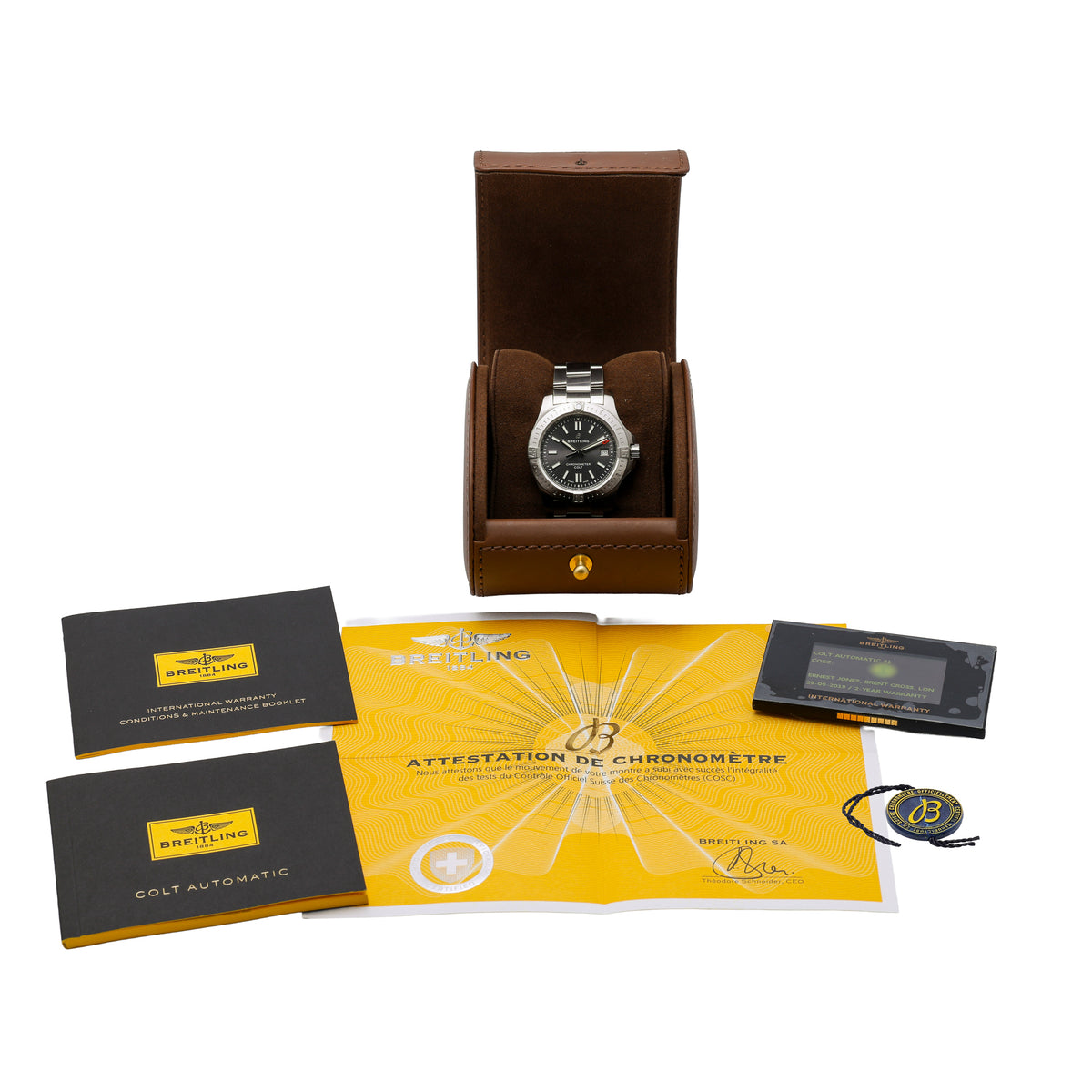 Breitling CHRONOMAT COLT