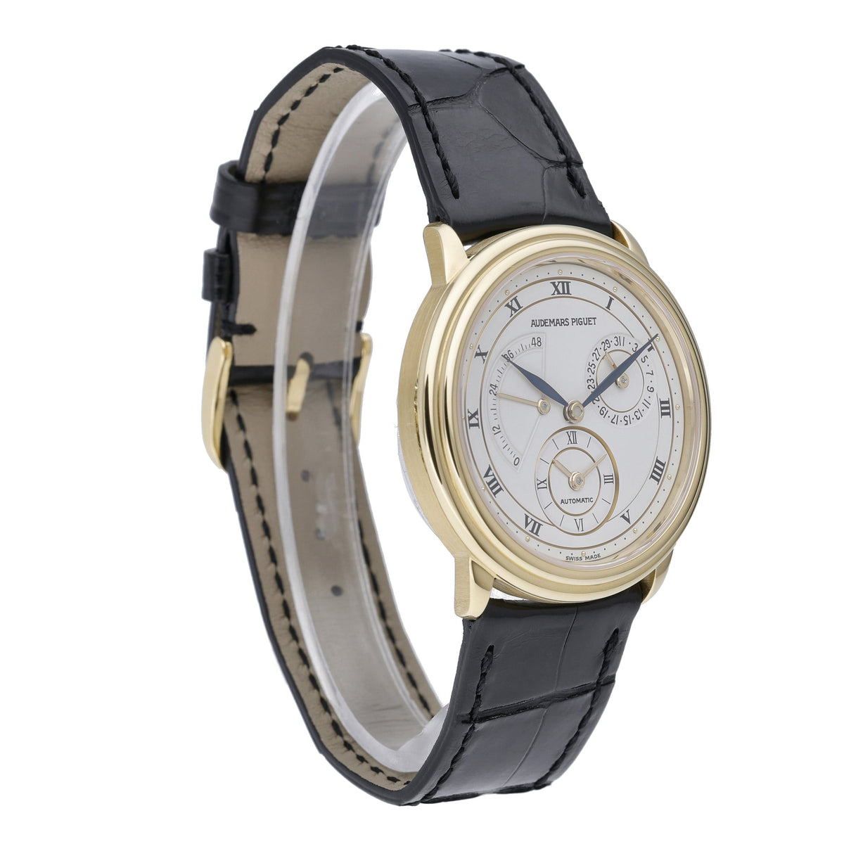 Audemars Piguet DUAL TIME