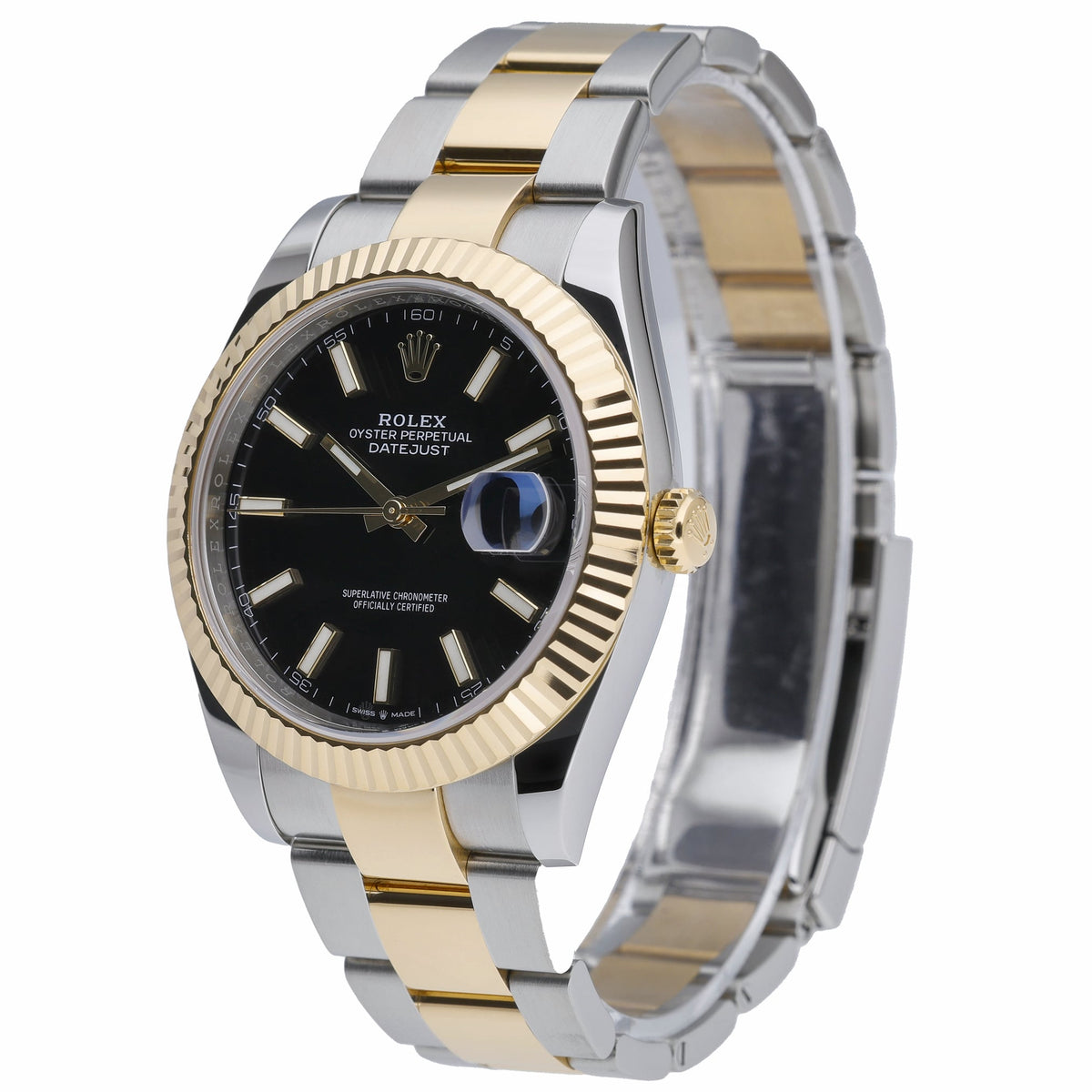 Rolex DATEJUST 41