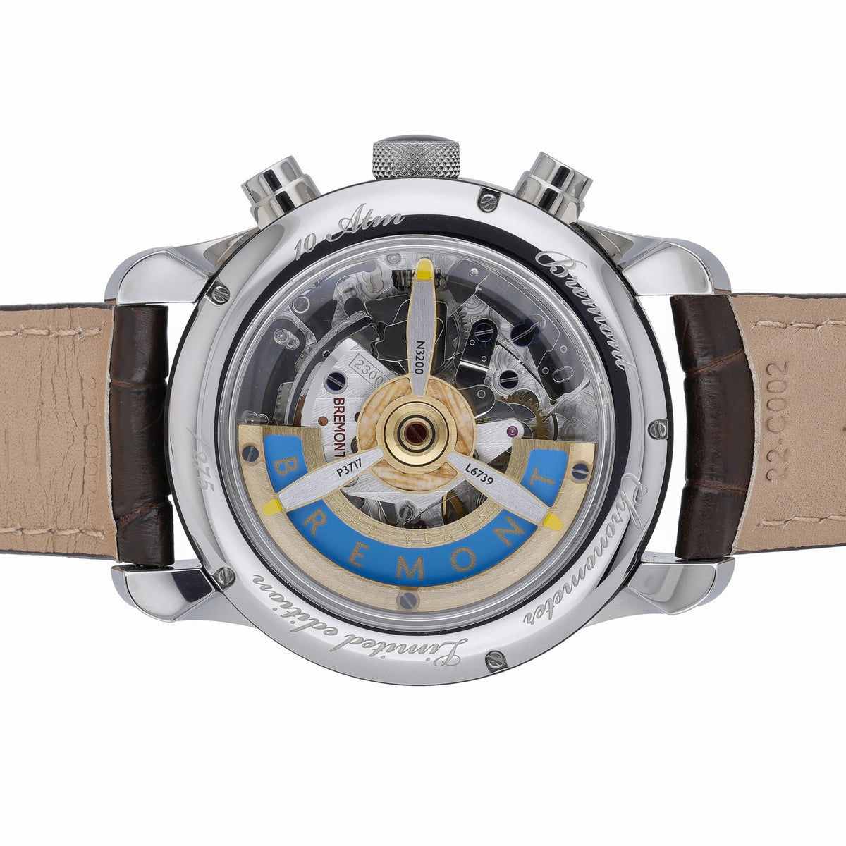 Bremont STAR LEGACY LIMITED EDITION