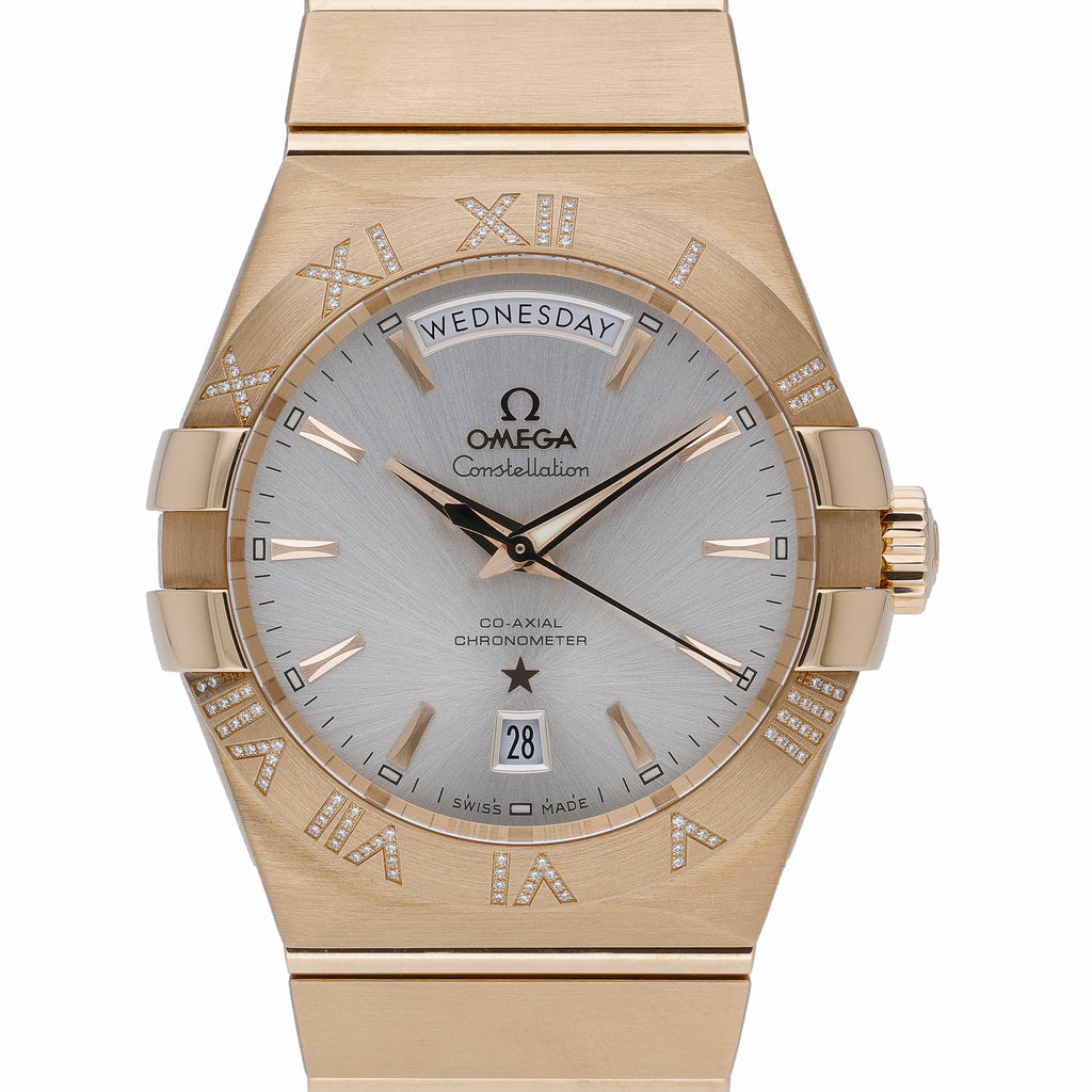 Omega CONSTELLATION