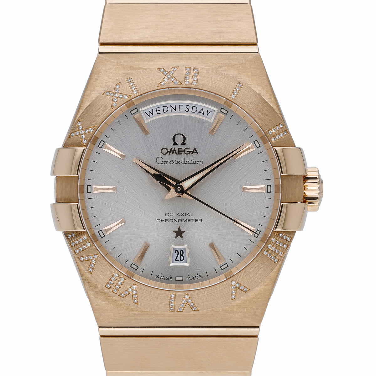 Omega CONSTELLATION