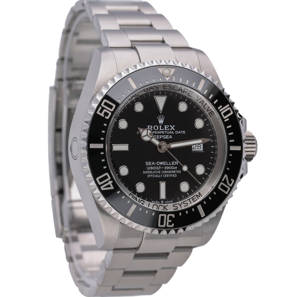 Rolex SEA-DWELLER DEEPSEA