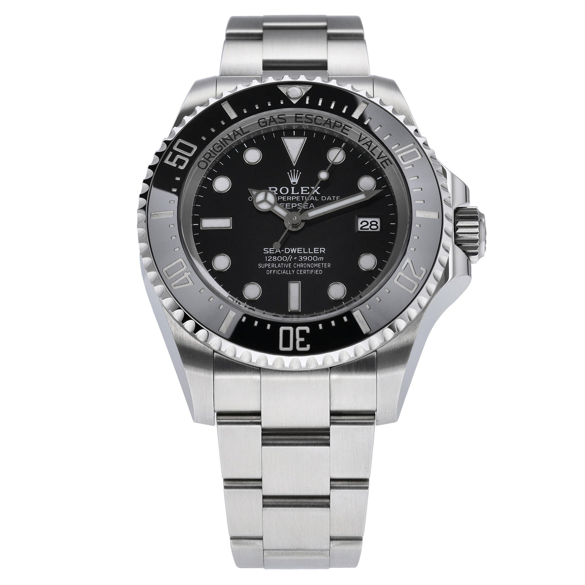 Rolex SEA-DWELLER DEEPSEA