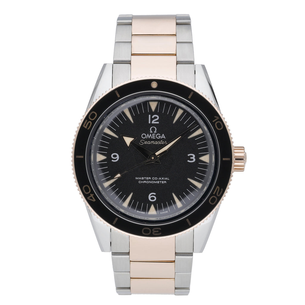 Omega SEAMASTER 300