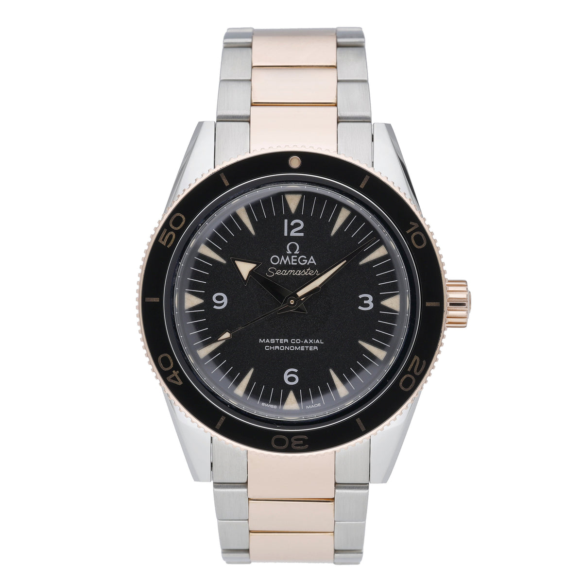 Omega SEAMASTER 300