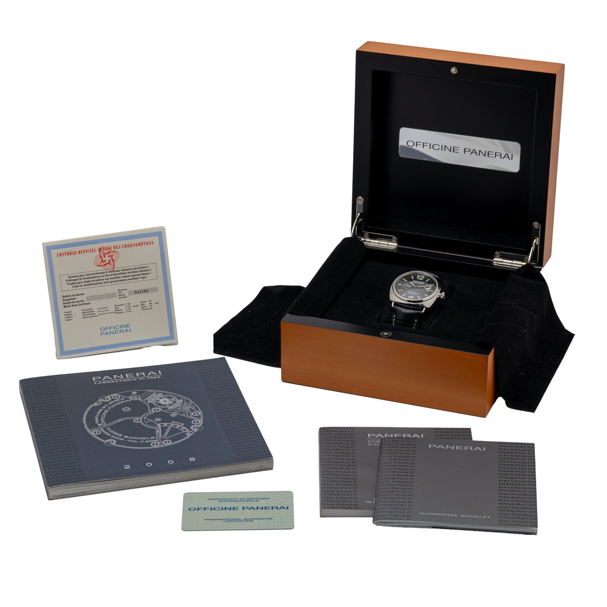 Panerai RADIOMIR BLACK SEAL