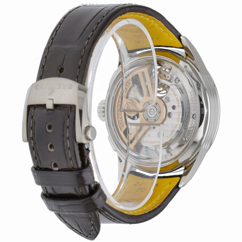 Breitling PREMIER B21 CHRONOGRAPH TOURBILLON 42 WILLY