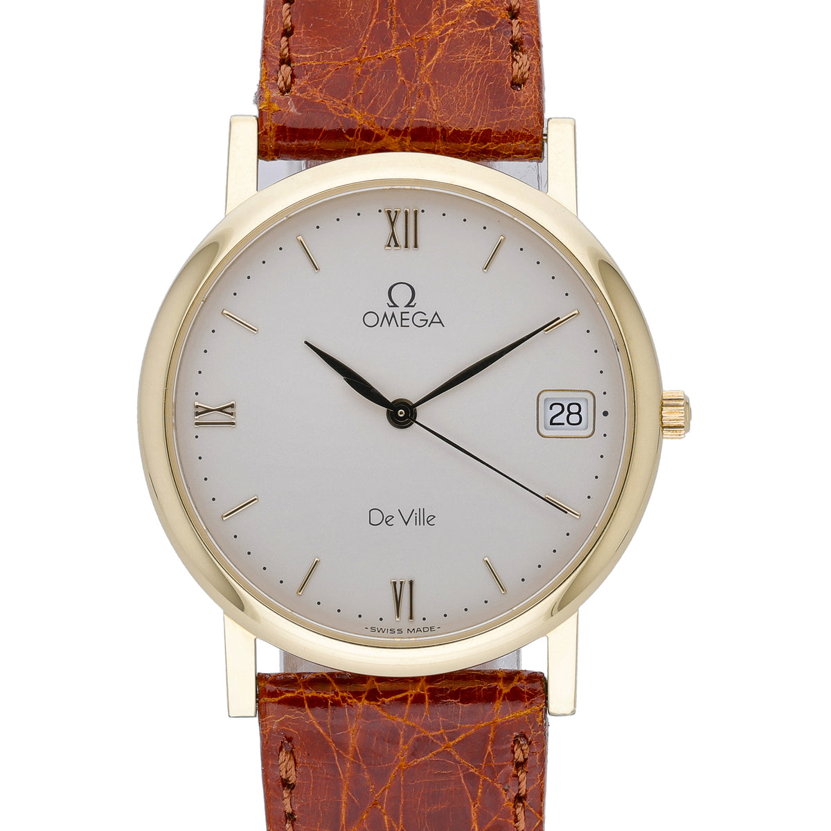 Omega DE VILLE