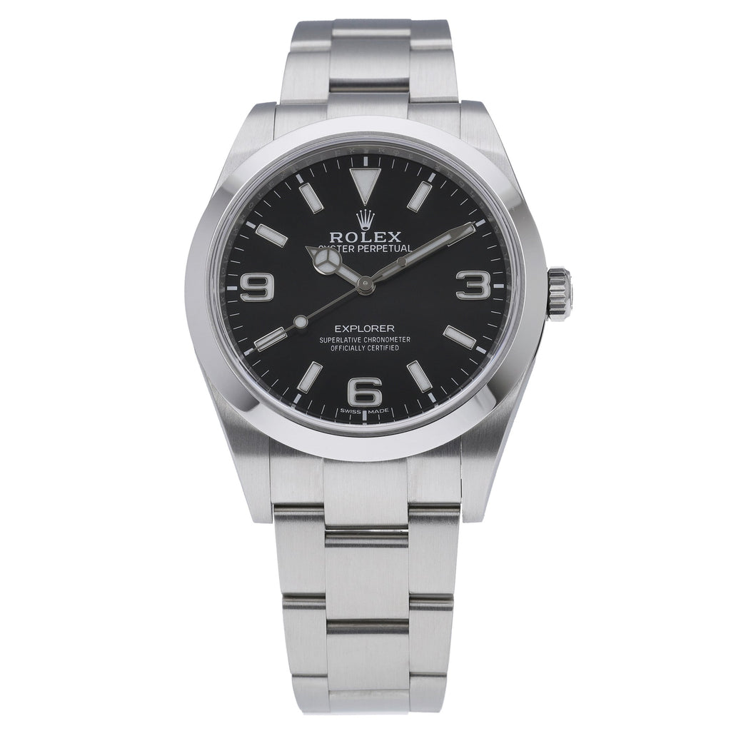 Rolex EXPLORER